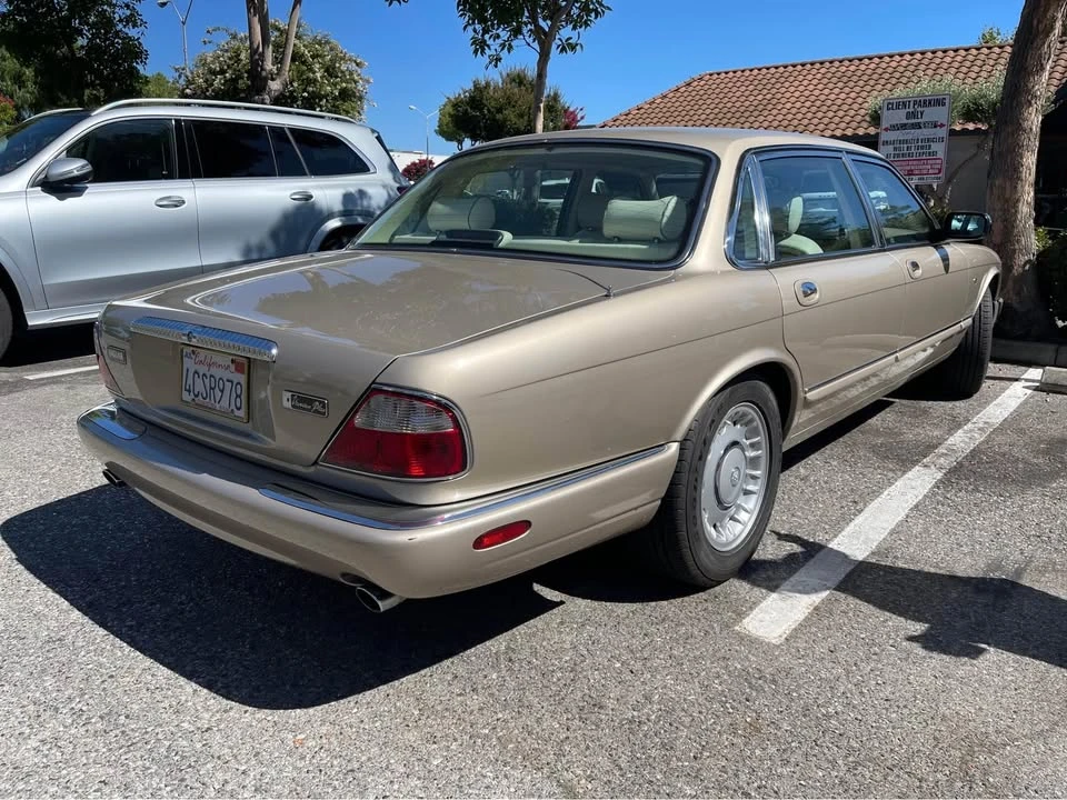 1998 Jaguar X308 XJ - Image 4 of 14