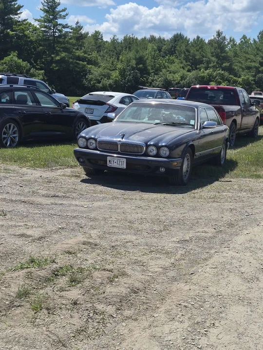 1998 Jaguar X308 XJ - Image 6 of 8