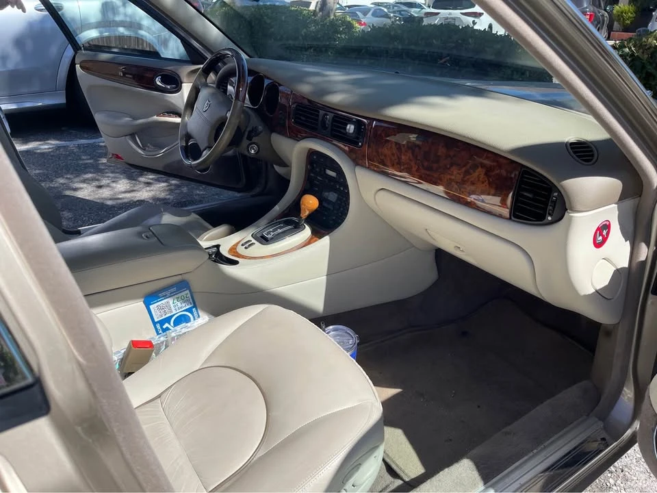 1998 Jaguar X308 XJ - Image 14 of 14