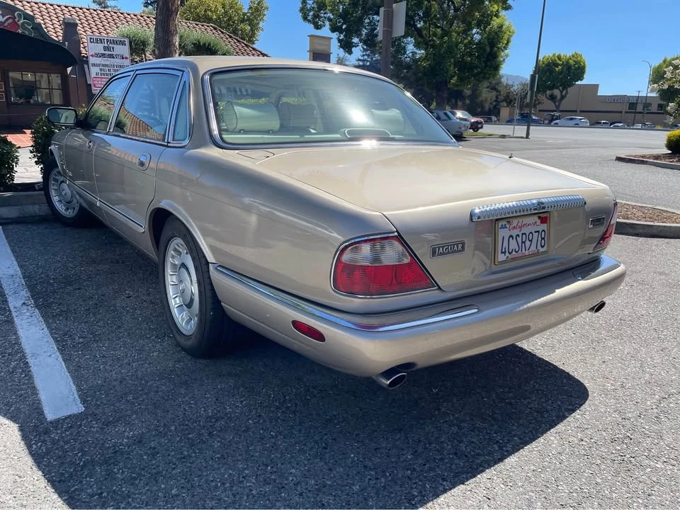 1998 Jaguar X308 XJ - Image 3 of 14