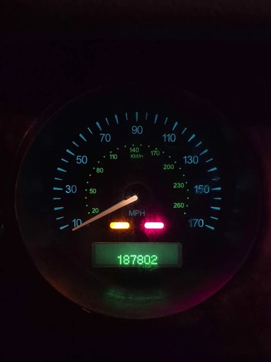 1998 Jaguar X308 XJ - Image 7 of 8