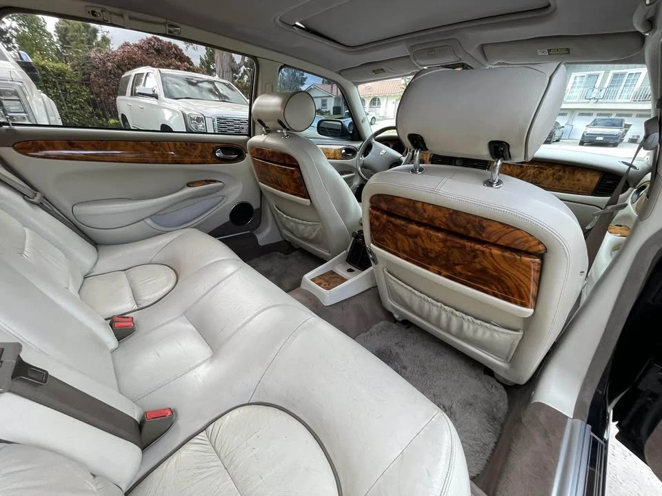 1998 Jaguar X308 XJ - Image 6 of 10