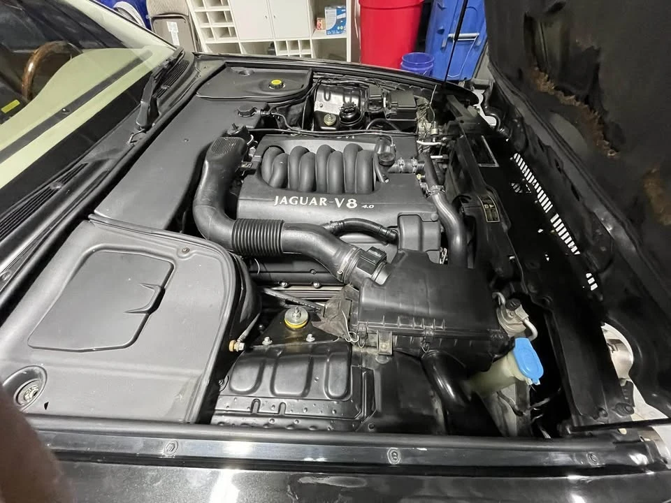 1998 Jaguar X308 XJ - Image 8 of 10