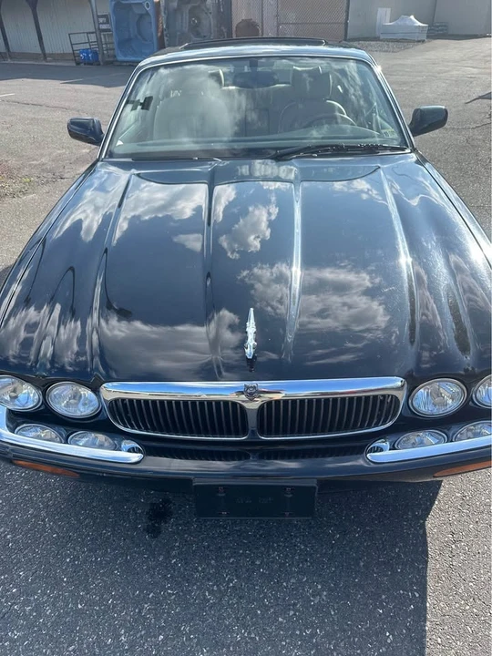 1998 Jaguar X308 XJ - Image 3 of 16