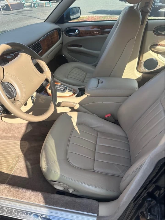 1998 Jaguar X308 XJ - Image 8 of 16