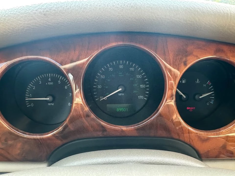 1998 Jaguar X308 XJ - Image 11 of 16
