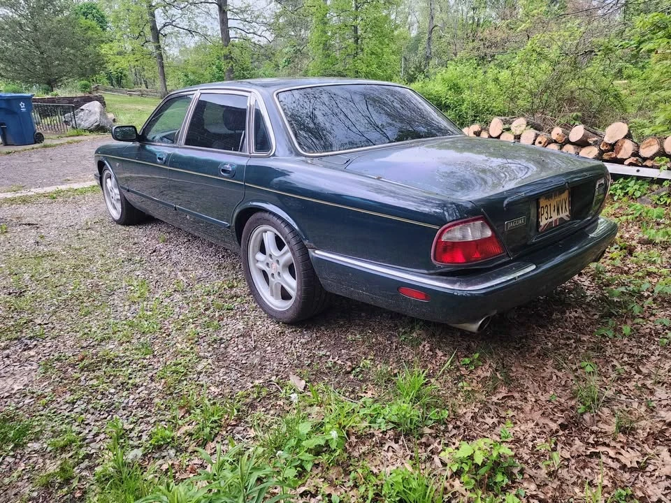 1998 Jaguar X308 XJR - Image 3 of 10