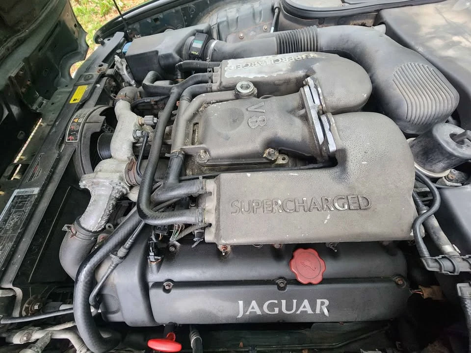 1998 Jaguar X308 XJR - Image 8 of 10