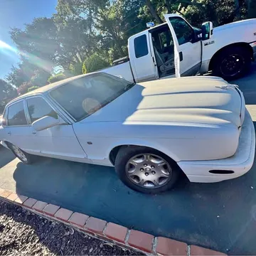 1998 Jaguar XJ XJR Sedan 4D