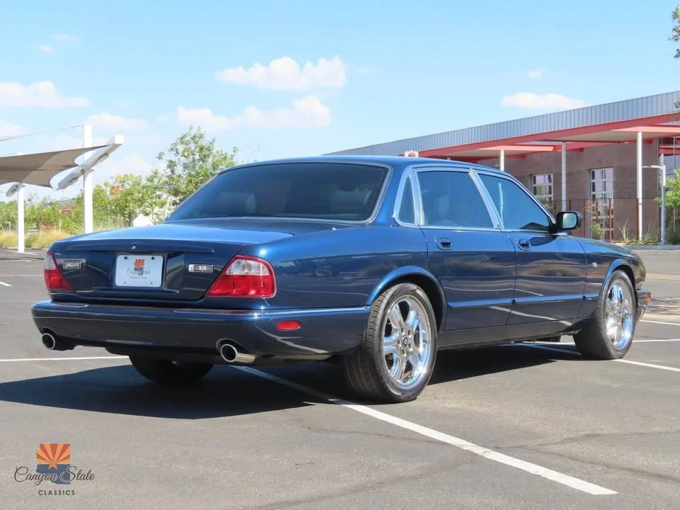 1998 Jaguar X308 XJR - Image 2 of 5