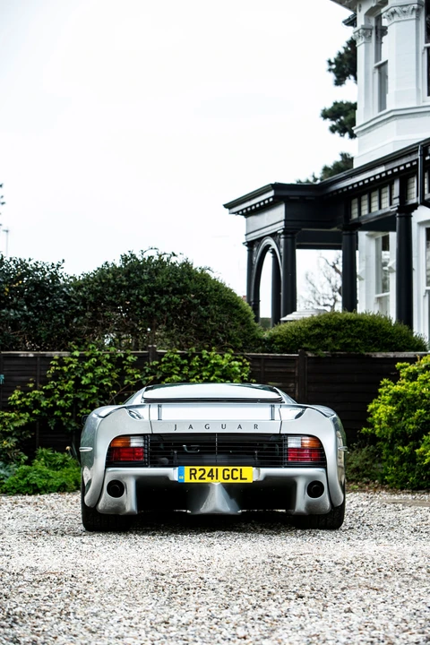 1998 Jaguar XJ220 - Image 25 of 31