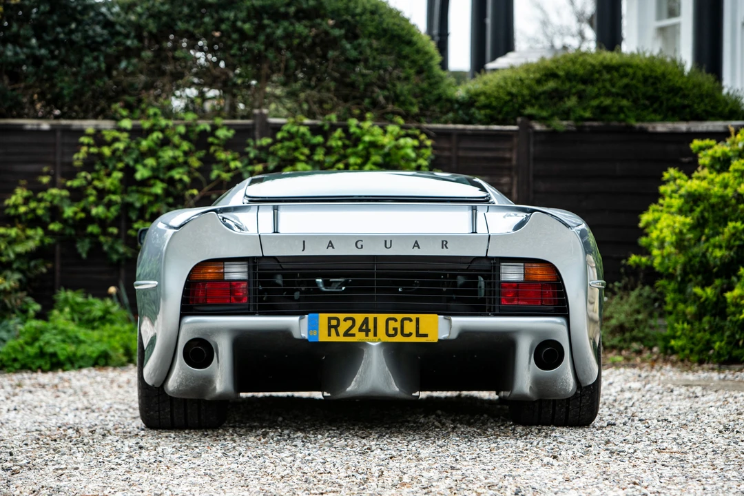 1998 Jaguar XJ220 - Image 27 of 31