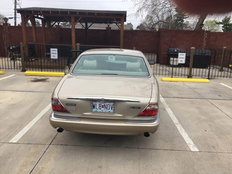 1998 Jaguar X308 XJ - Image 2 of 4