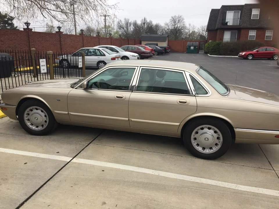 1998 Jaguar X308 XJ - Image 3 of 4