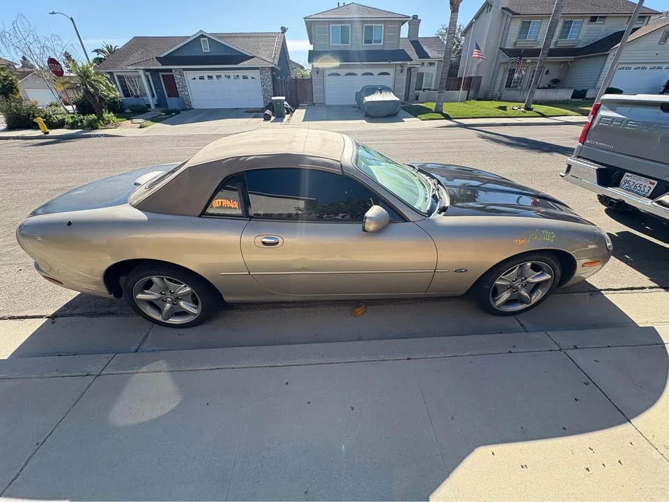 1998 Jaguar X308 XJ - Image 6 of 8