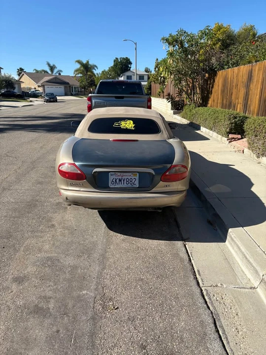 1998 Jaguar X308 XJ - Image 5 of 8