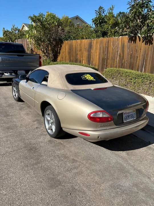 1998 Jaguar X308 XJ - Image 4 of 8
