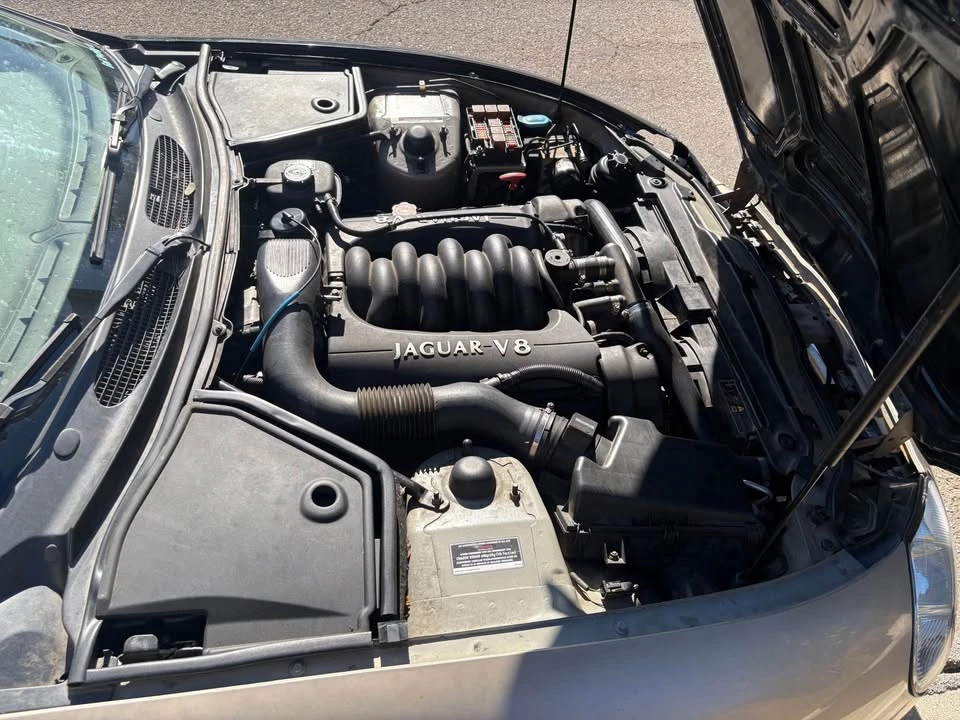 1998 Jaguar X308 XJ - Image 2 of 8