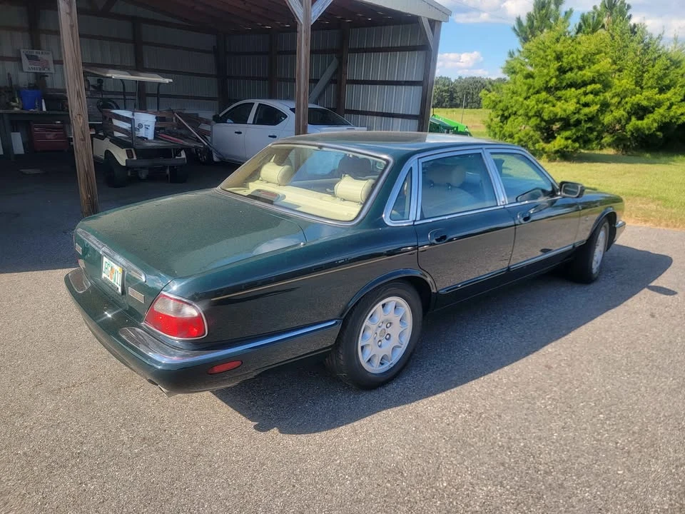 1998 Jaguar X308 XJ - Image 3 of 10