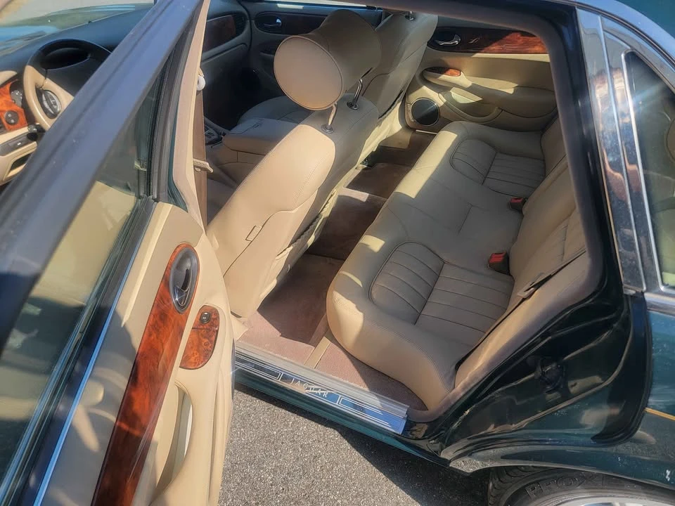 1998 Jaguar X308 XJ - Image 7 of 10