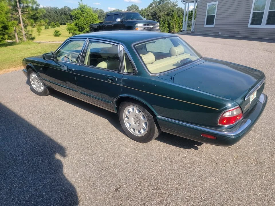 1998 Jaguar X308 XJ - Image 2 of 10