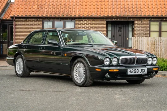 1998 Jaguar XJ8 3.2 X308