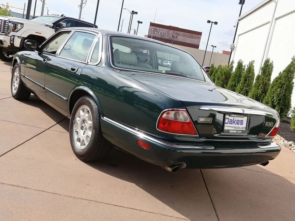 1998 Jaguar X308 XJ - Image 7 of 20