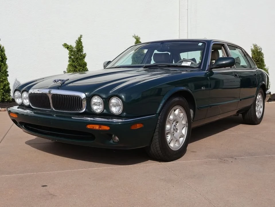 1998 Jaguar X308 XJ - Image 5 of 20