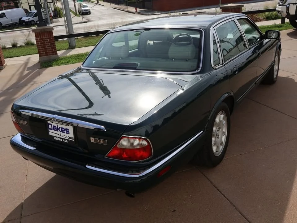 1998 Jaguar X308 XJ - Image 9 of 20