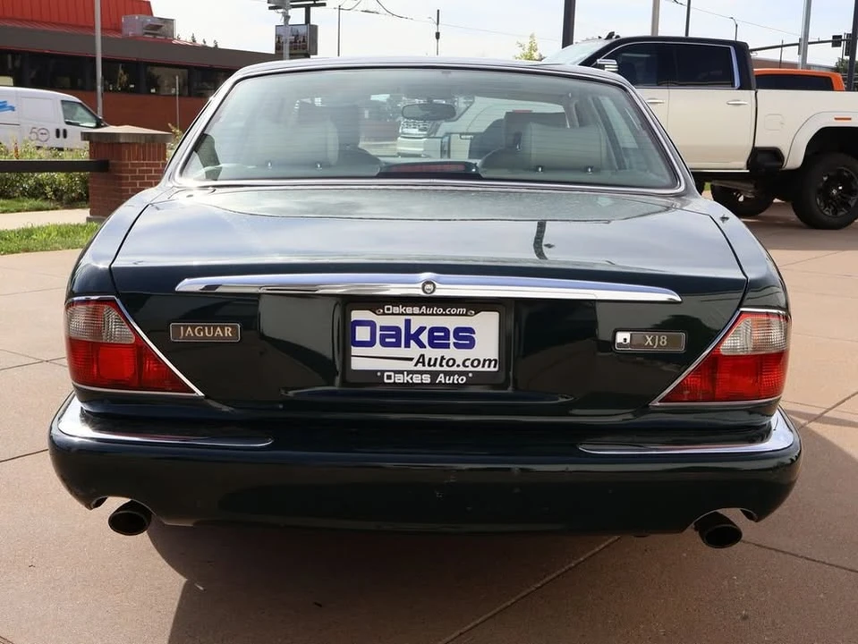 1998 Jaguar X308 XJ - Image 8 of 20