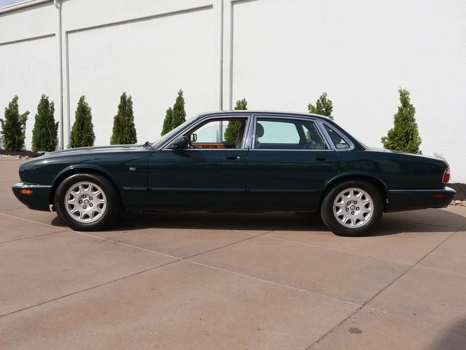 1998 Jaguar X308 XJ - Image 6 of 20