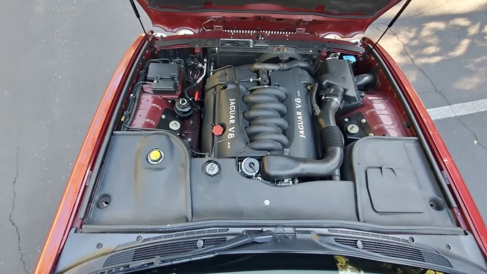 1998 Jaguar X308 XJ - Image 15 of 17