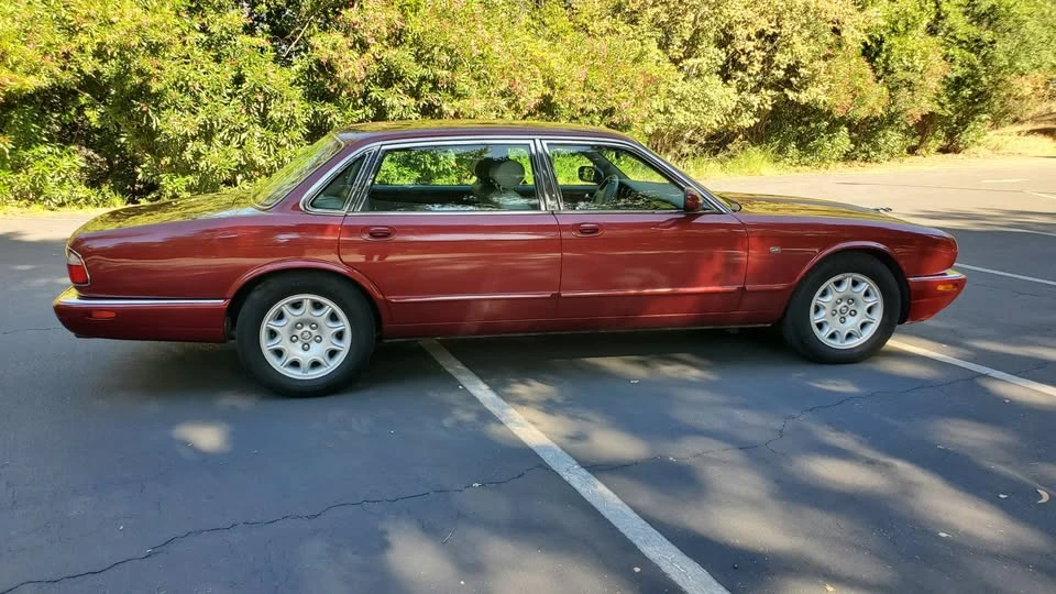 1998 Jaguar X308 XJ - Image 5 of 17
