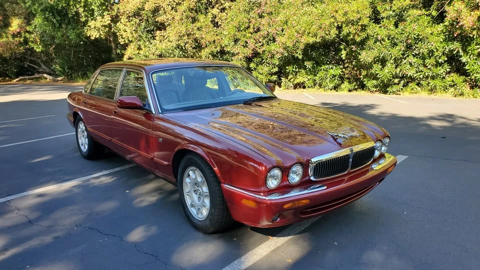 1998 Jaguar X308 XJ - Image 6 of 17