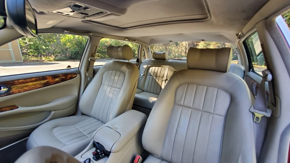 1998 Jaguar X308 XJ - Image 13 of 17