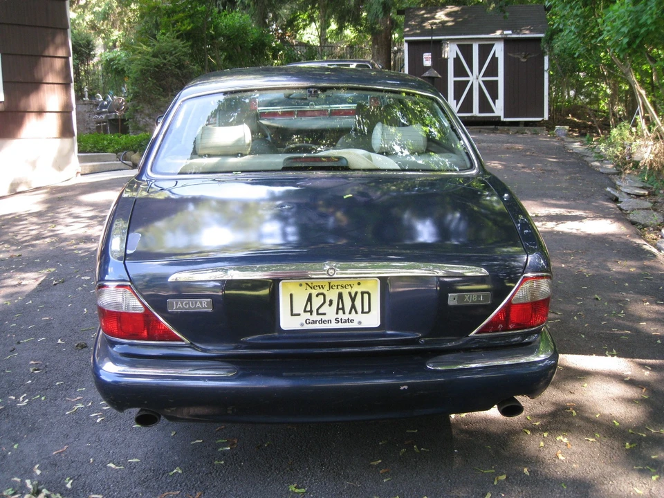 1998 Jaguar X308 XJ - Image 5 of 6