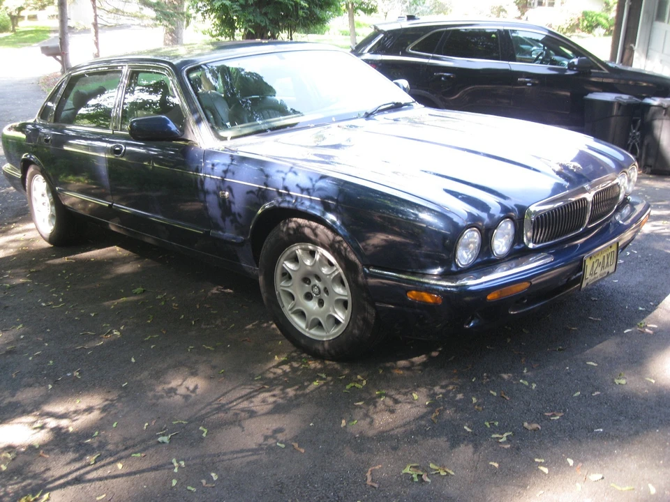 1998 Jaguar X308 XJ - Image 4 of 6