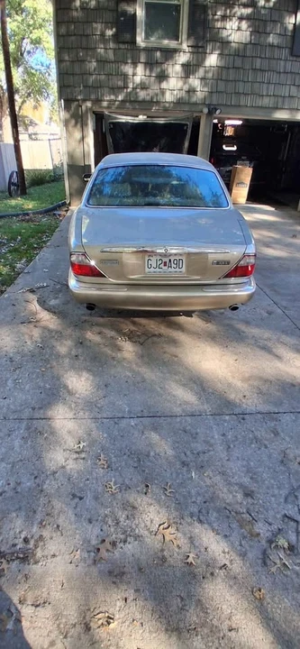 1998 Jaguar X308 XJ - Image 3 of 8