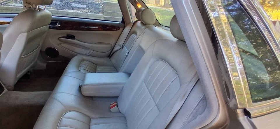 1998 Jaguar X308 XJ - Image 6 of 8