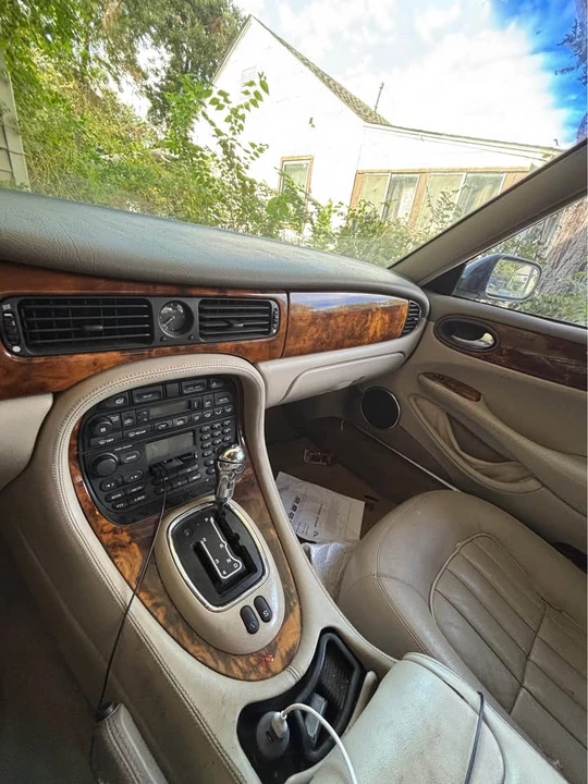 1998 Jaguar X308 XJ - Image 4 of 6