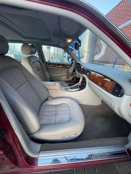 1998 Jaguar X308 XJ - Image 5 of 5