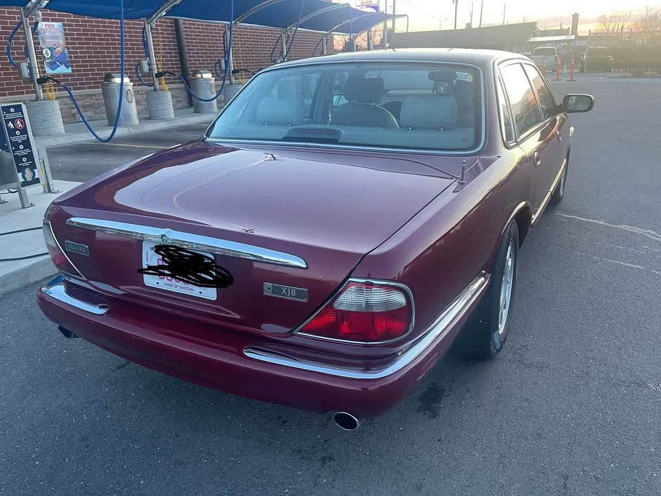 1998 Jaguar X308 XJ - Image 4 of 5