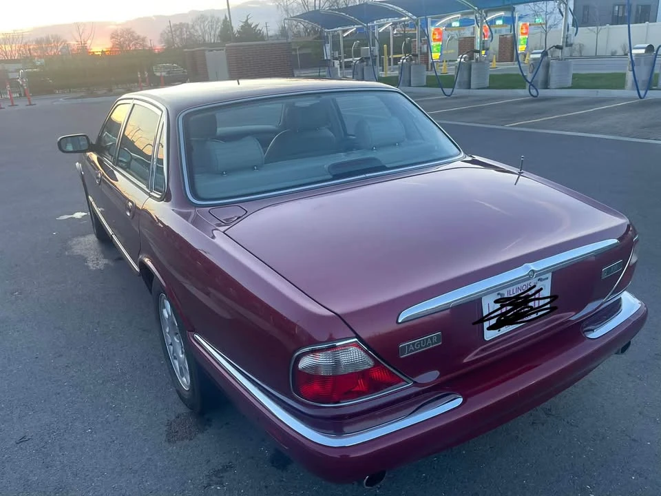 1998 Jaguar X308 XJ - Image 3 of 5