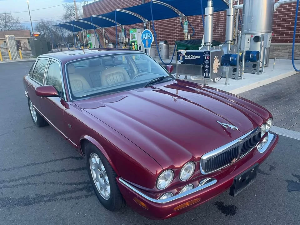 1998 Jaguar X308 XJ - Image 2 of 5