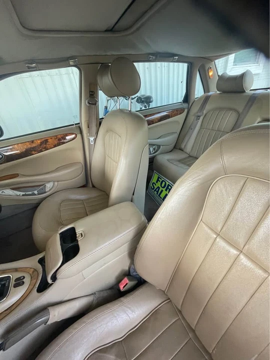 1998 Jaguar X308 XJ - Image 6 of 6