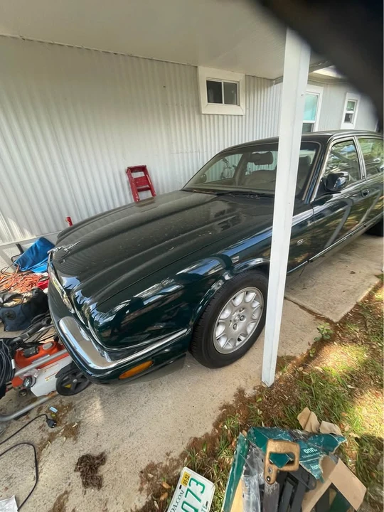 1998 Jaguar X308 XJ - Image 3 of 6