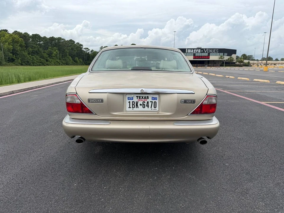 1998 Jaguar X308 XJ - Image 4 of 11