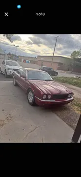 1998 Jaguar XJ8