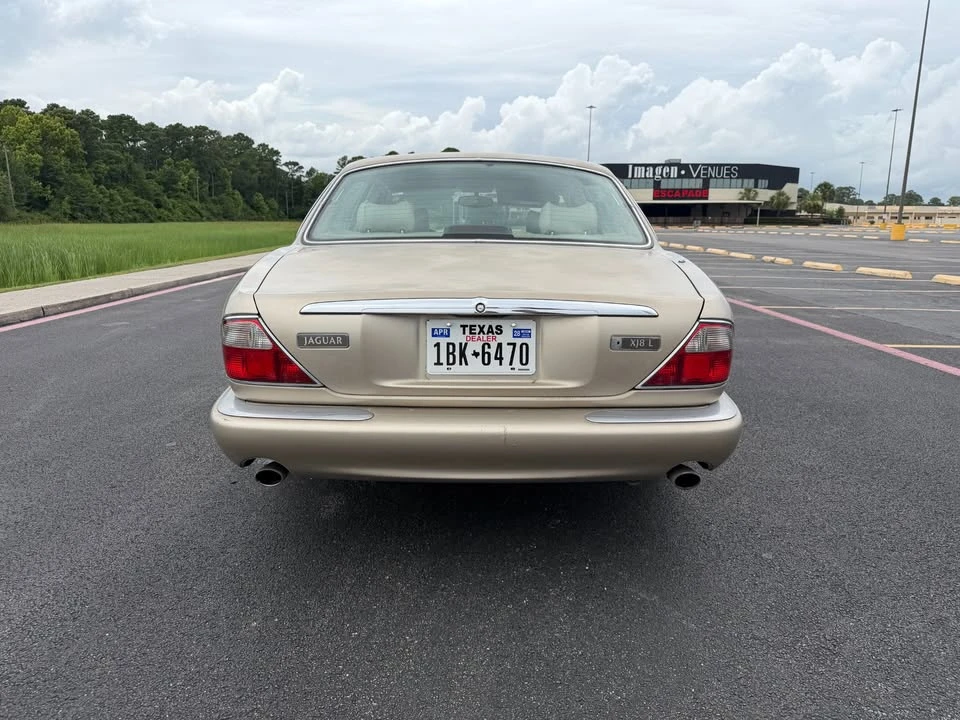 1998 Jaguar X308 XJ - Image 4 of 11