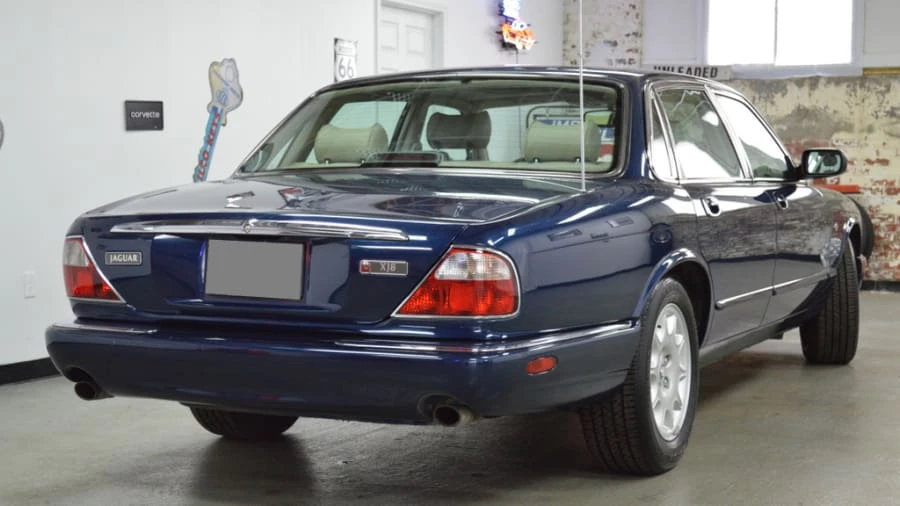 1998 Jaguar X308 XJ - Image 2 of 4